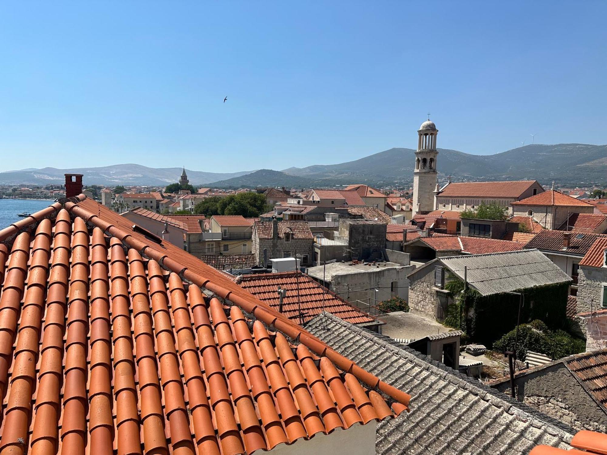 XIV Century Rooms Kaštela Exteriér fotografie