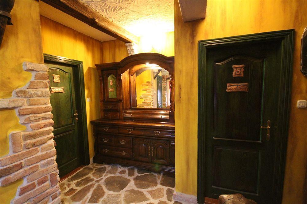 XIV Century Rooms Kaštela Exteriér fotografie