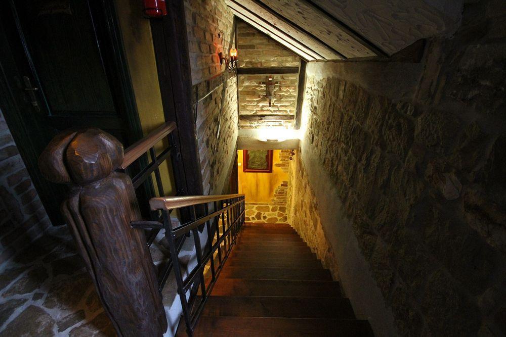 XIV Century Rooms Kaštela Exteriér fotografie