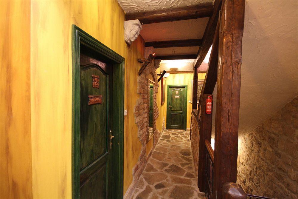 XIV Century Rooms Kaštela Exteriér fotografie