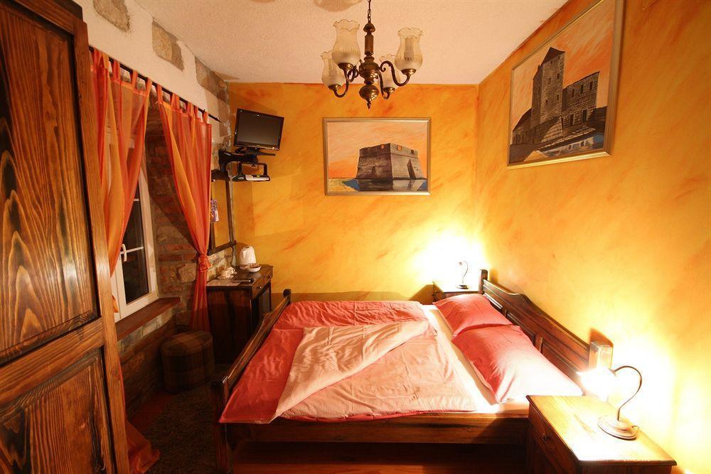 XIV Century Rooms Kaštela Exteriér fotografie