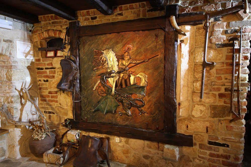 XIV Century Rooms Kaštela Exteriér fotografie